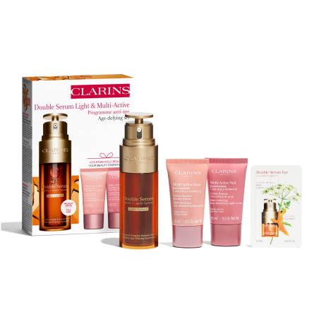 SET DOUBLE SERUM LIGHT & MULTI ACTIVE