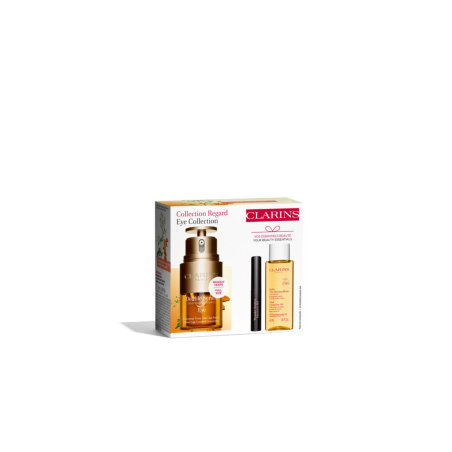 SET CLARINS DOUBLE SÈRUM ULLS