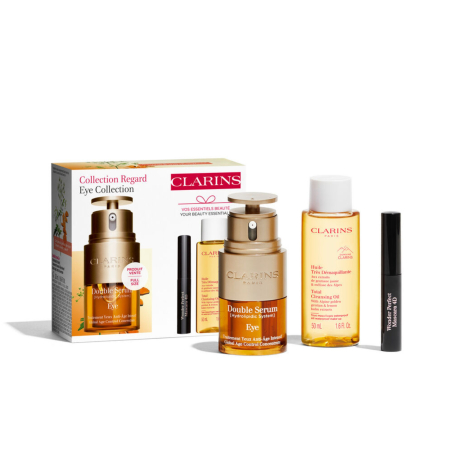 SET CLARINS DOUBLE SÈRUM ULLS