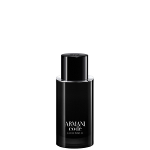 ARMANI CODE EAU DE PARFUM 75ML RECARREGABLE