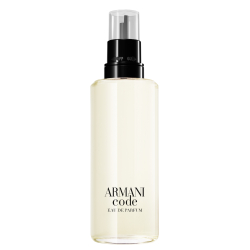 ARMANI CODE EAU DE PARFUM RECARREGABLE