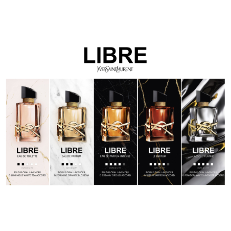 LIBRE LE PARFUM VAPORIZADOR