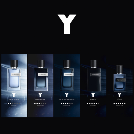 Y EAU DE PARFUM INTENSE