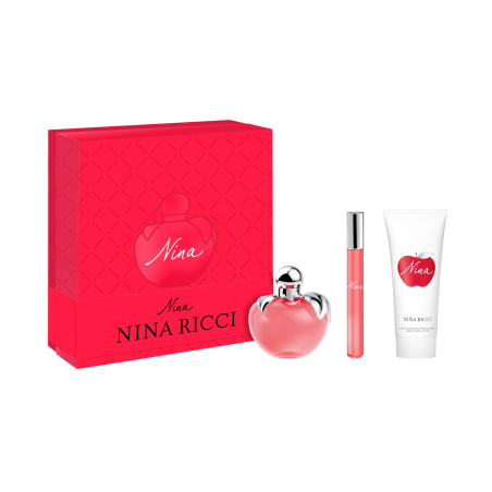 SET NINA EDT AMB LOCIÓ CORPORAL