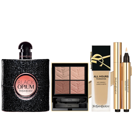 Pack Perfume Black Opium Edp amb Maquillatge de YSL | Perfumería Júlia
