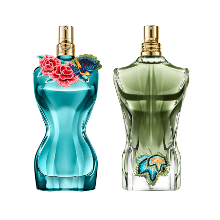 Pack Paradise Garden by Jean Paul Gaultier | Perfumería Júlia