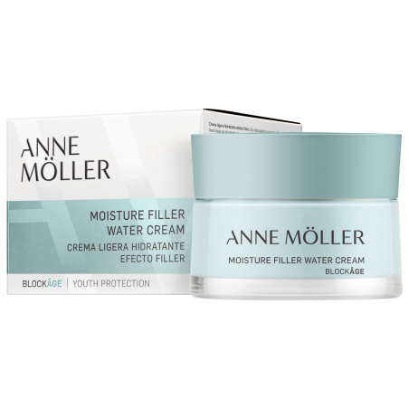 BLOCKAGE MOISTURE FILLER WATER CREAM