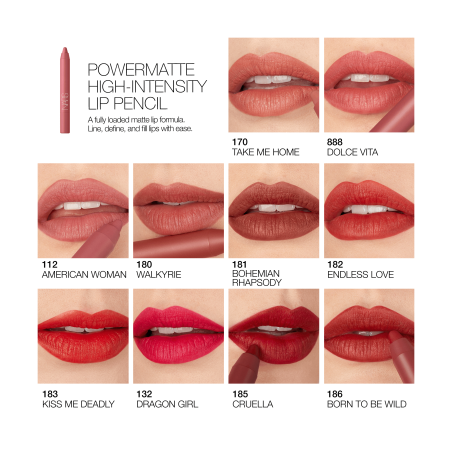 POWERMATTE HIGH-INTENSITY LIP PENCIL