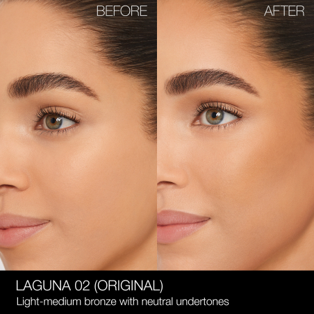 LAGUNA BRONZING POWDER