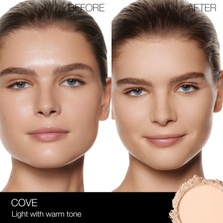 SOFT MATTE ADVANCED PERFECTING POWDER