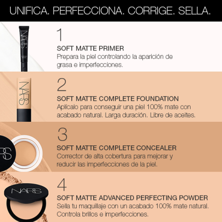 SOFT MATTE ADVANCED PERFECTING POWDER