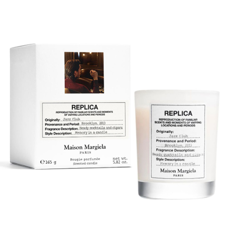 REPLICA JAZZ CLUB CANDLE