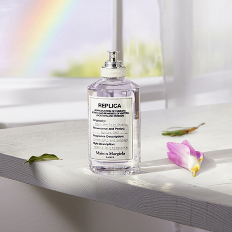 REPLICA WHEN THE RAIN STOPS EAU DE TOILETTE