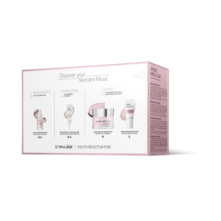SET GLOWING AND FIRMING STIMULÂGE RITUAL EXTRA RICH
