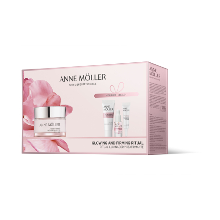 SET GLOWING AND FIRMING STIMULÂGE RITUAL EXTRA RICH