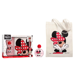 SET MINNIE EAU DE TOILETTE I TOTE BAG