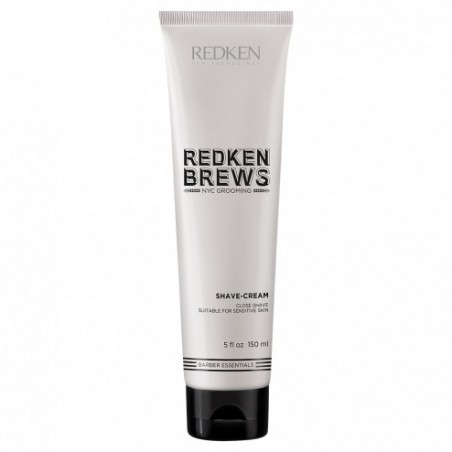 REDKEN BREWS SHAVE CREAM 150ML