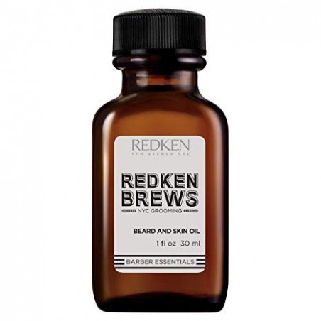 REDKEN BREWS BEARD OIL 30ML