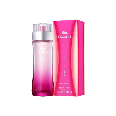 TOUCH OF PINK EAU DE TOILETTE