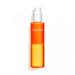 C+C Vitamin Spf 50 Bi-Phase Invisible Sunscreen