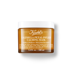 Calendula Petal Mask