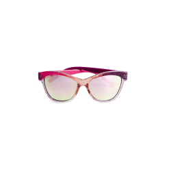 Sunglasses Pink Glitter