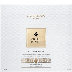 ABEILLE ROYALE HONEY CATAPLASM MASK X4