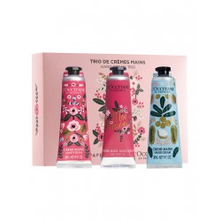 KARITE ESTUCHE TRIO CREMA MANOS