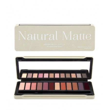 MS NATURAL MATTE 12 COLORS