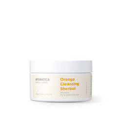 ORANGE CLEANSING SHERBET 180ML