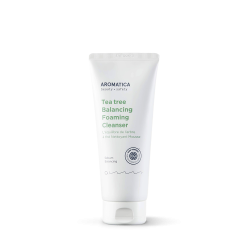 TEA TREE BALANCING FOAMING CLEANSER 180