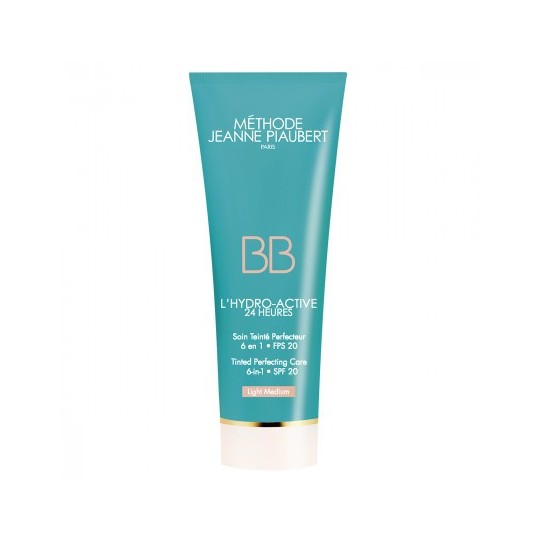 Hydro Active BB Soin Teinté Light Medium