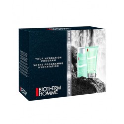 Homme Aquapower Estuche Gel Piel 75ml + Gel Ducha 75ml