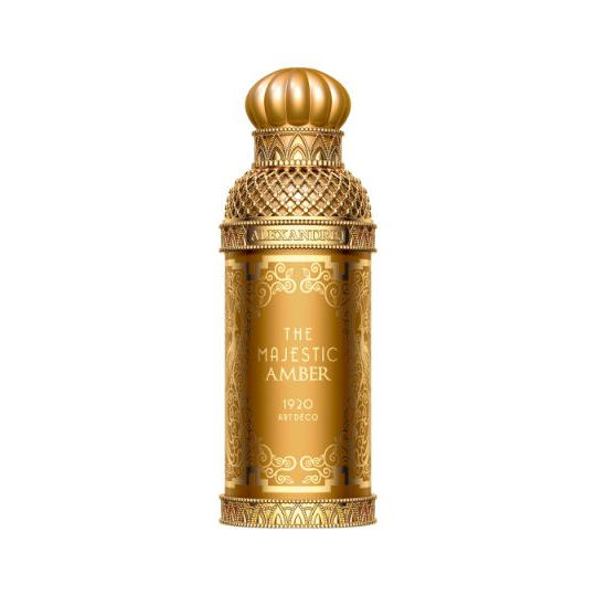 The Majestic Amber Eau de Parfum The Majestic Amber Eau de Parfum