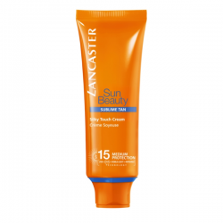Sun Beauty Silky Touch Cream SPF15 50ml