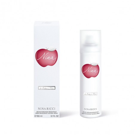 NINA DESODORANTE SPRAY 150ML