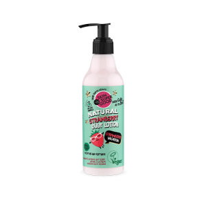 Loció Corporal Natural de Maduixa Strawberry Vacation 250 ml