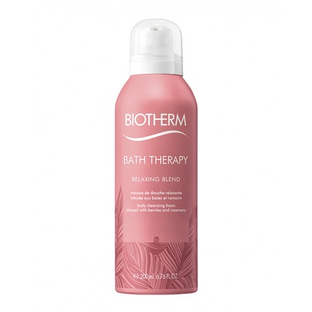 BATH THERAPY RELAX FOAM 200ML