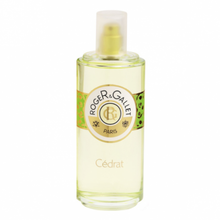 CÉDRAT EAU DE COLOGNE 100ML