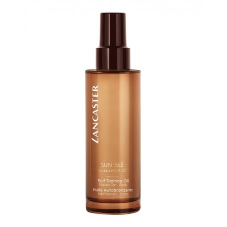 GRADUAL SELF TAN OIL BODY 150ML