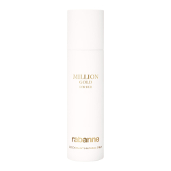 Rabanne Million Gold For Her Desodorant Spray | Perfumería Júlia