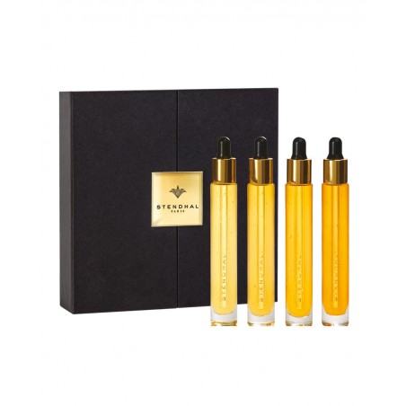 PUR LUXE LA CURE DIVINE 4X10ML