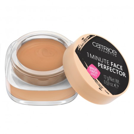 1 MINUTE FACE PERFECTOR MOUSSE 010