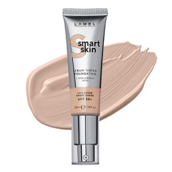 Lamel Smart Skin Serum Tinted Foundation | Perfumería Júlia