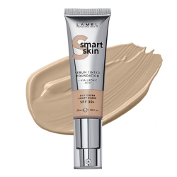 Lamel Smart Skin Serum Tinted Foundation | Perfumería Júlia