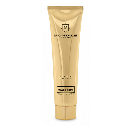 BLACK AOUD BODY CREAM 150ML