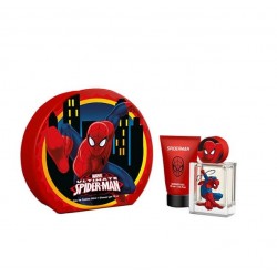 Estuche Spiderman (EDT50+Gel 75)