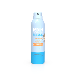 ISDIN FOTOPROTECCIÓN PEDEDRIATICO TRANSPARENTE SPRAY WET SKIN 50 250ML