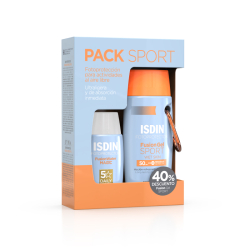 ISDIN FOTOPROTECTOR PACK SPORT