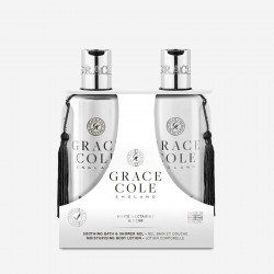 Estuche White Nectarine 300ml & Pear Body Care 300ml